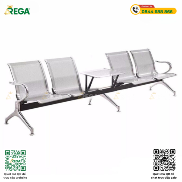 Ghế băng chờ REGA GBC-015