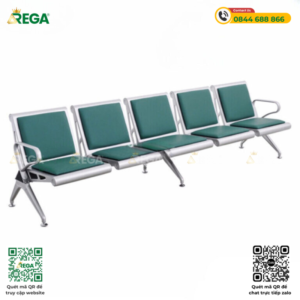 Ghế băng chờ REGA GBC-023