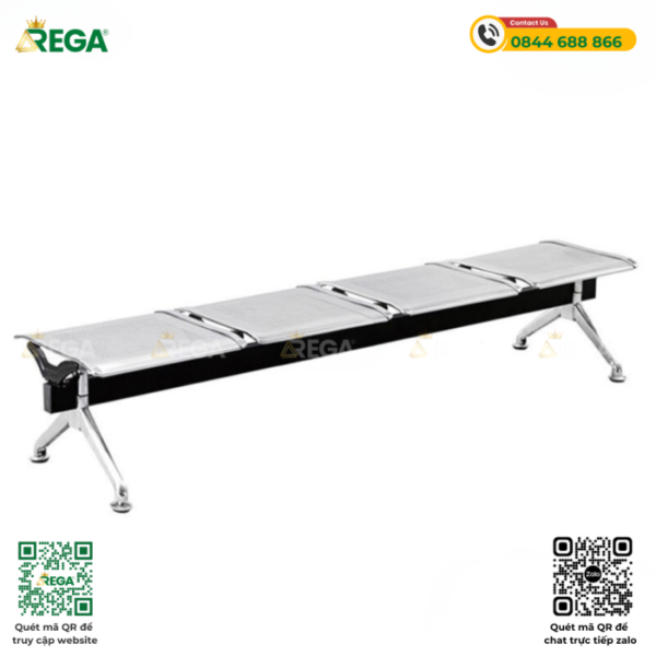 Ghế băng chờ REGA GBC-024