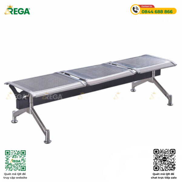 Ghế băng chờ REGA GBC-026