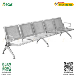 Ghế băng chờ REGA GBC-030