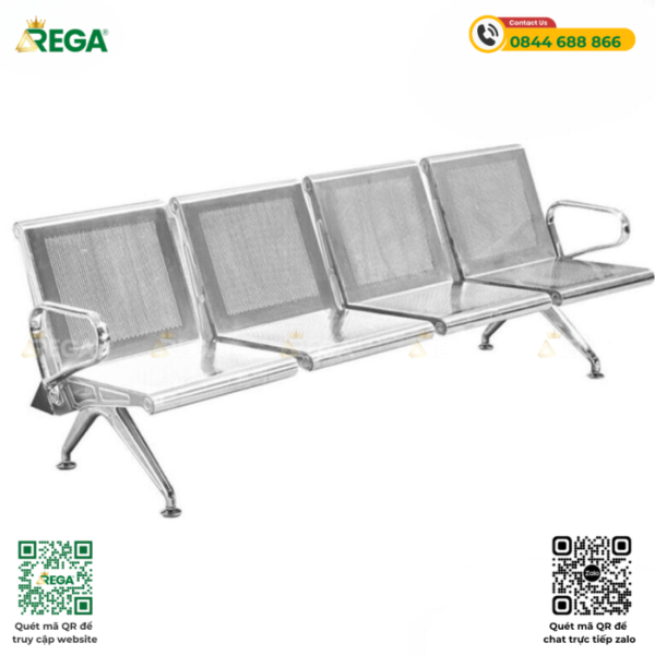 Ghế băng chờ REGA GBC-031