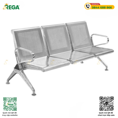 Ghế băng chờ REGA GBC-033