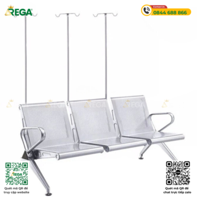 Ghế băng chờ REGA GBC-038