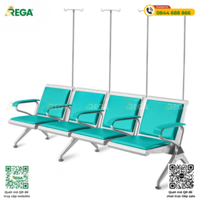 Ghế băng chờ REGA GBC-042