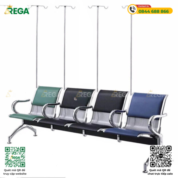 Ghế băng chờ REGA GBC-045