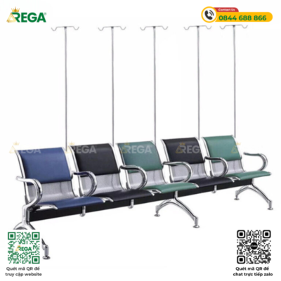 Ghế băng chờ REGA GBC-046