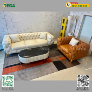 Sofa cao cấp hiện đại REGA RG-H003