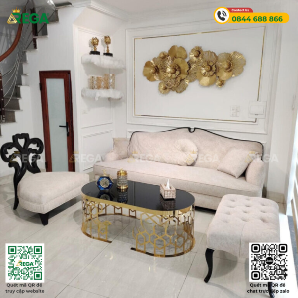 Sofa cao cấp hiện đại REGA RG-H010