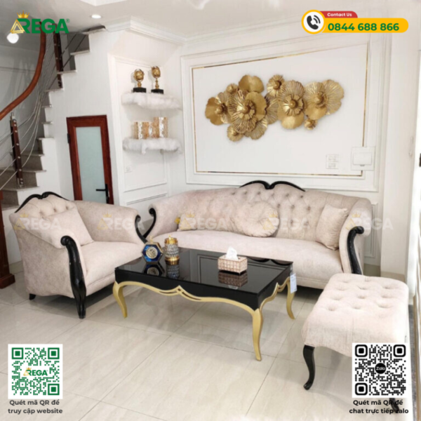 Sofa cao cấp hiện đại REGA RG-H011