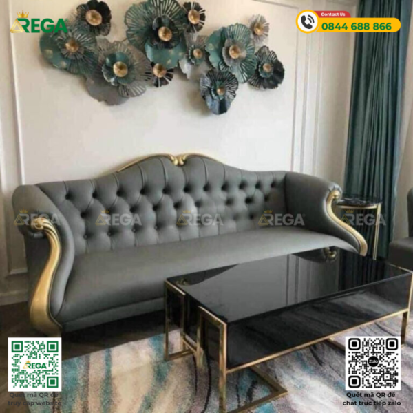 Sofa cao cấp hiện đại REGA RG-H014