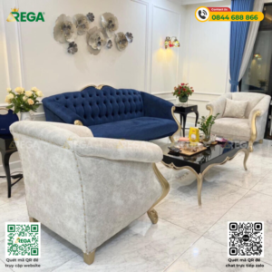 Sofa cao cấp hiện đại REGA RG-H018