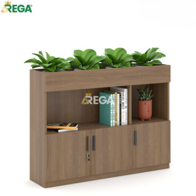 Tủ kệ trang trí cây REGA RK-T731-2