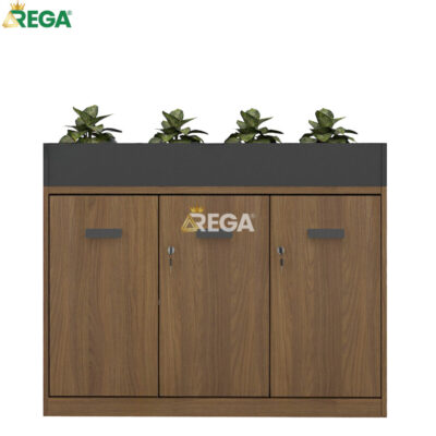 Tủ kệ trang trí cây REGA RK-T735-1