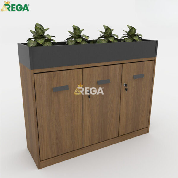 Tủ kệ trang trí cây REGA RK-T735-2