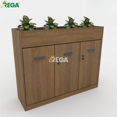 Tủ kệ trang trí cây REGA RK-T735-4