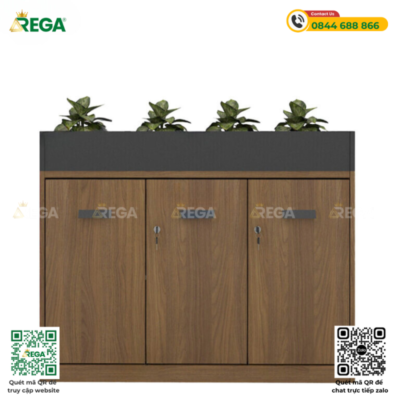 Tủ kệ trang trí cây REGA RK-T735