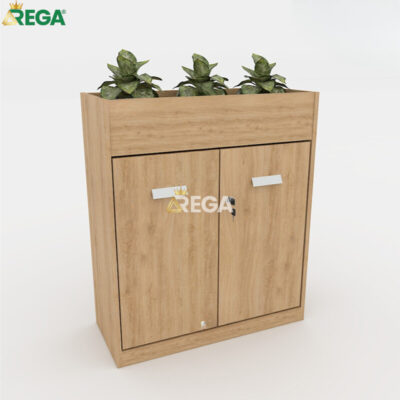 Tủ kệ trang trí cây REGA RK-T736-3