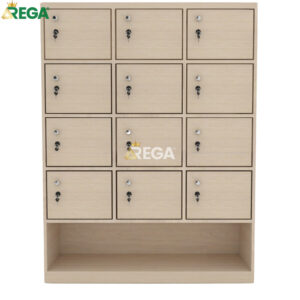 Tủ locker gỗ REGA RLK-700-1