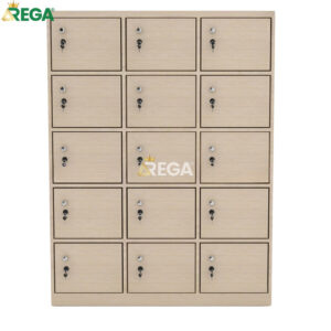 Tủ locker gỗ REGA RLK-701-1