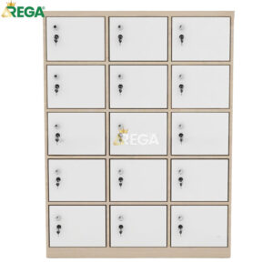 Tủ locker gỗ REGA RLK-702-1