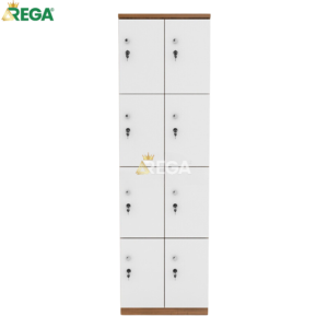 Tủ locker gỗ REGA RLK-704-1