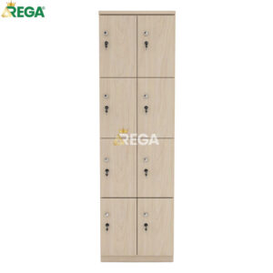 Tủ locker gỗ REGA RLK-705-1