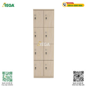 Tủ locker gỗ REGA RLK-705