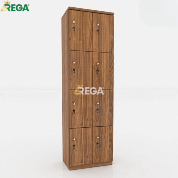 Tủ locker gỗ REGA RLK-705