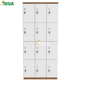 Tủ locker gỗ REGA RLK-706-1