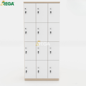 Tủ locker gỗ REGA RLK-706-3