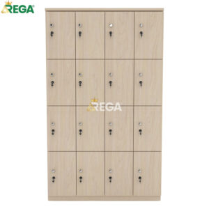 Tủ locker gỗ REGA RLK-711-1