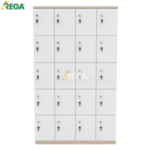 Tủ locker gỗ REGA RLK-712-1