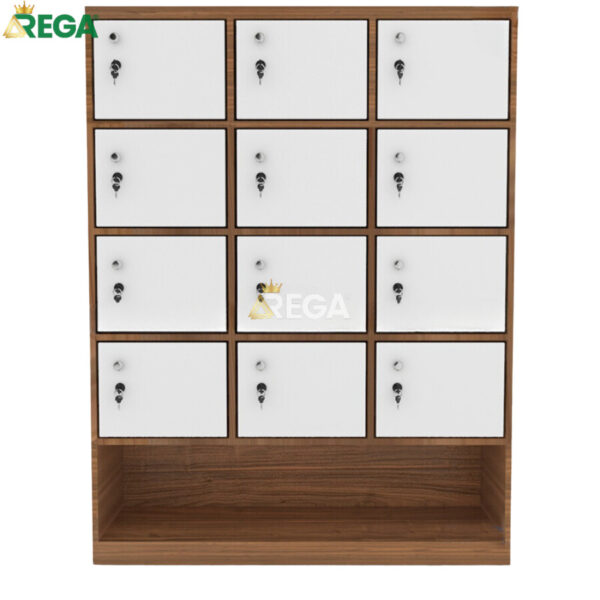 Tủ locker gỗ REGA RLK-716-1