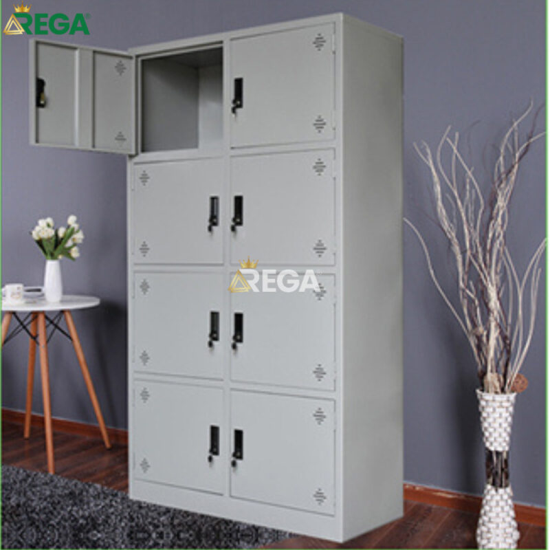 S024 Locker Tủ locker sắt REGA TS-024