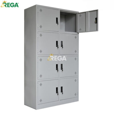 Tủ locker sắt REGA TS-024-2