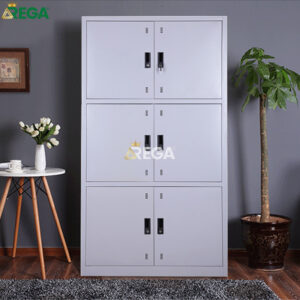 Tủ locker sắt REGA TS-026-1