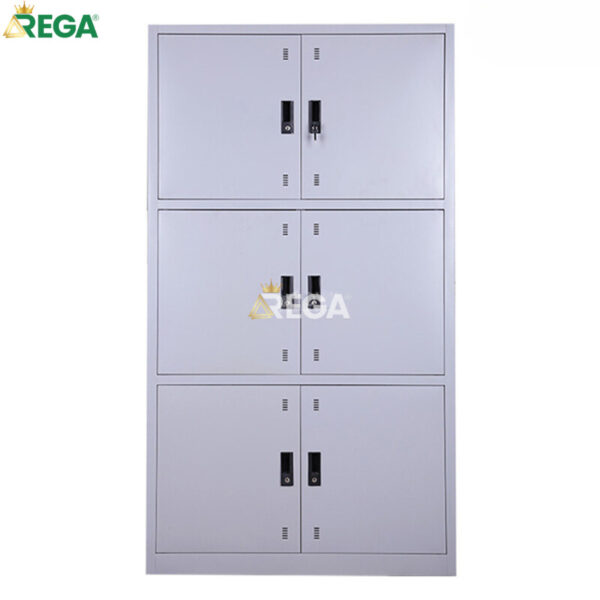 Tủ locker sắt REGA TS-026-2