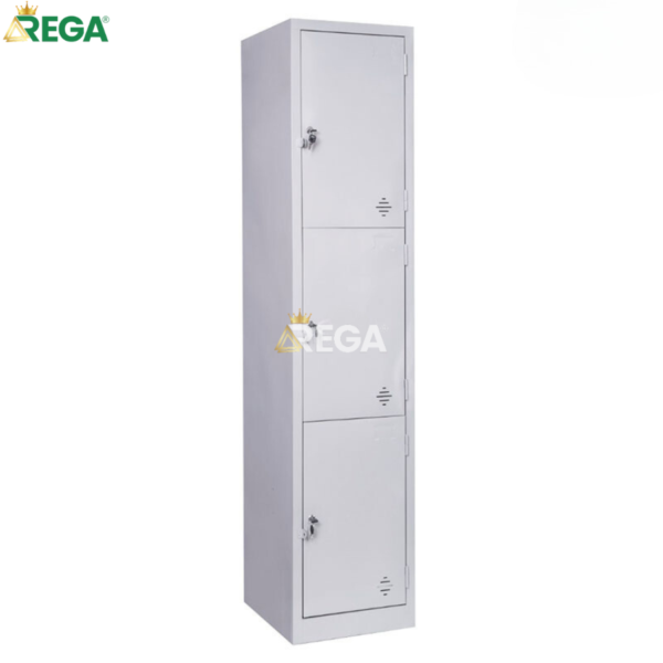 Tủ locker sắt REGA TS-033-1