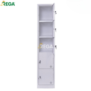 Tủ locker sắt REGA TS-034-1