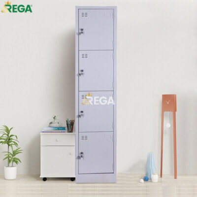 Tủ locker sắt REGA TS-035-1