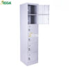 Tủ locker sắt REGA TS-036-1