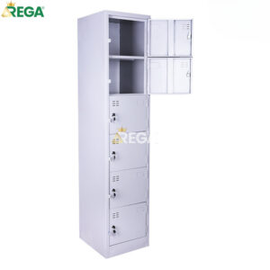 Tủ locker sắt REGA TS-036-1