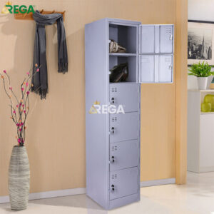 Tủ locker sắt REGA TS-036-2