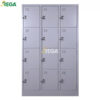 Tủ locker sắt REGA TS-038-1