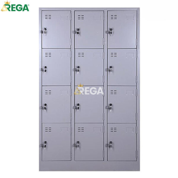 Tủ locker sắt REGA TS-038-1