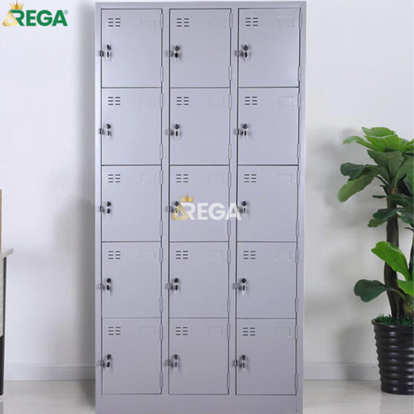 Tủ locker sắt REGA TS-039-1