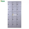 Tủ locker sắt REGA TS-039-2