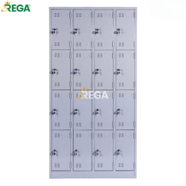 Tủ locker sắt REGA TS-040-1