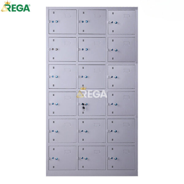 Tủ locker sắt REGA TS-041-1